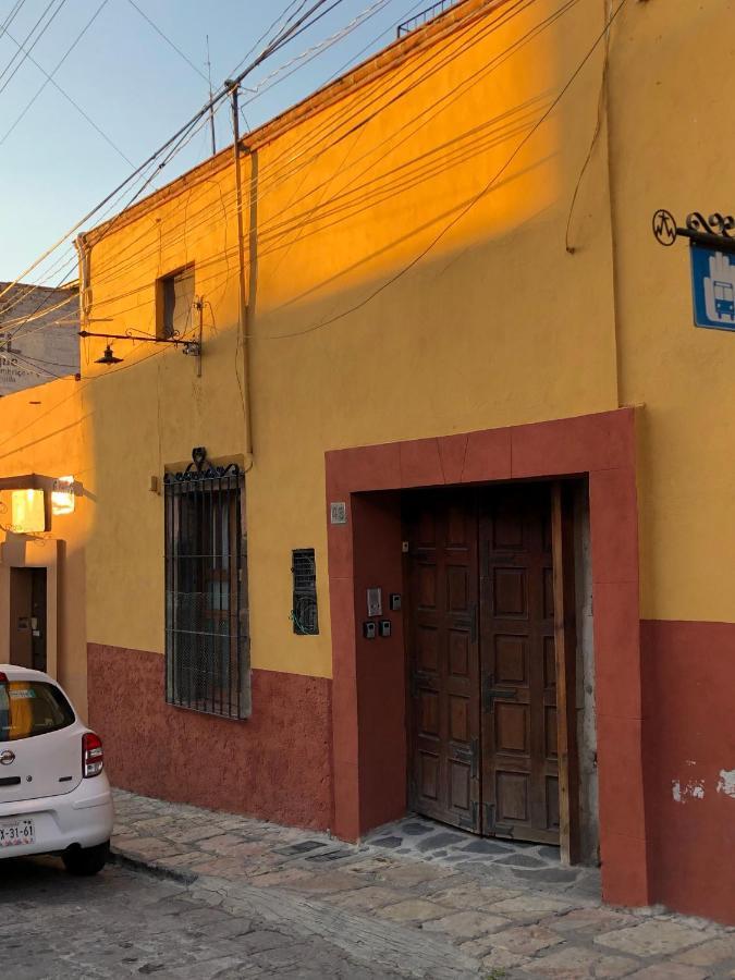 Doña Jose Suite&apartments San Miguel de Allende